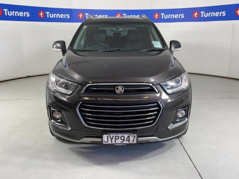 2016 Holden Captiva LTZ, photo 2