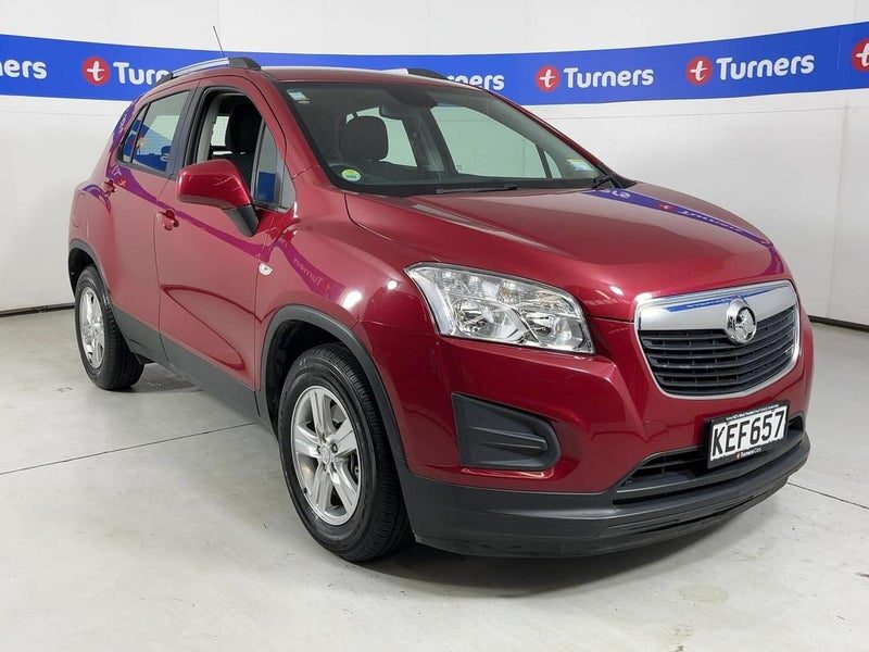 2013 Holden Trax LS