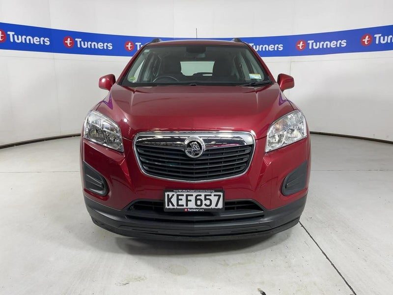 2013 Holden Trax LS, photo 2