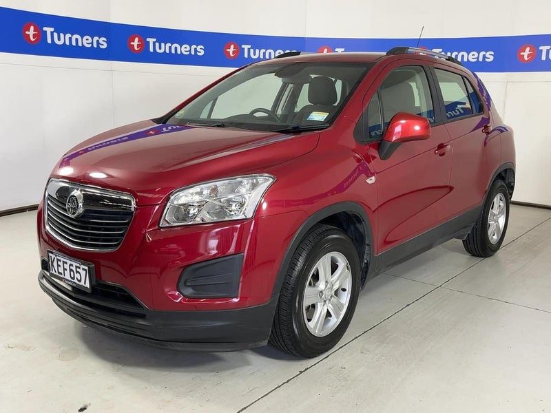 2013 Holden Trax LS, photo 3