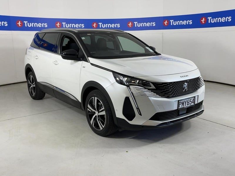 2022 Peugeot 5008 GT