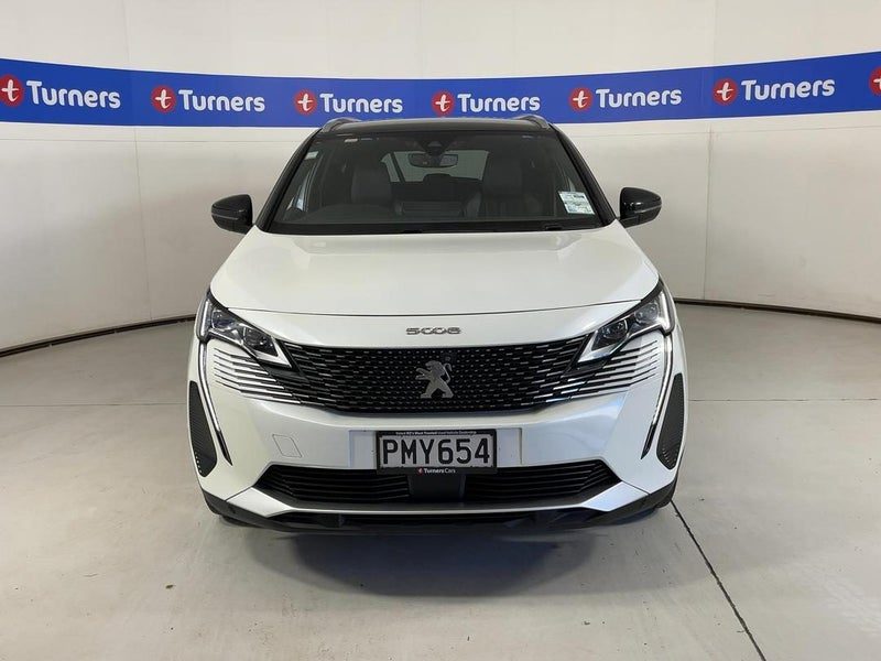 2022 Peugeot 5008 GT, photo 2