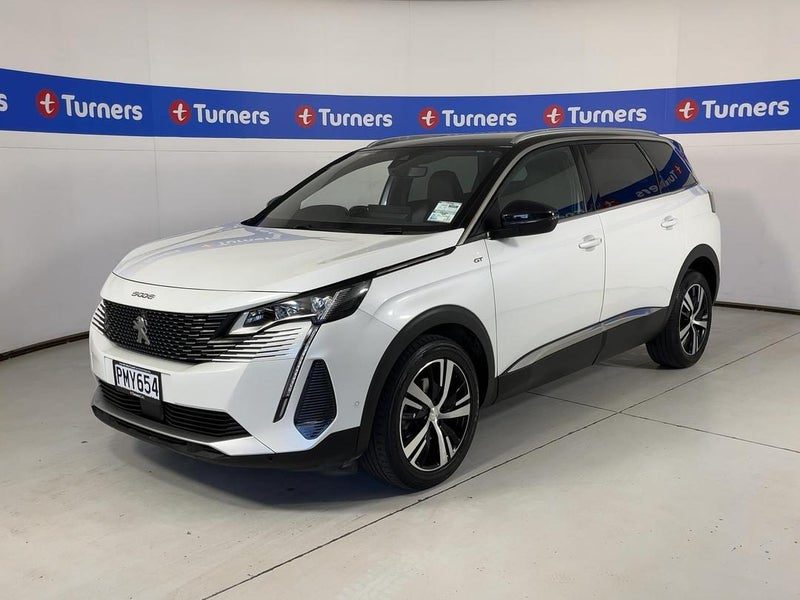 2022 Peugeot 5008 GT, photo 3
