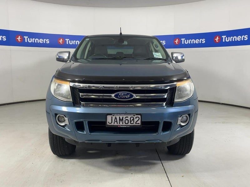 2015 Ford Ranger TD XLT DC W/SA 4WD, photo 2