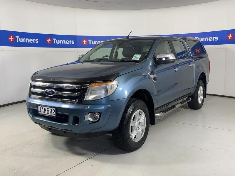 2015 Ford Ranger TD XLT DC W/SA 4WD, photo 3