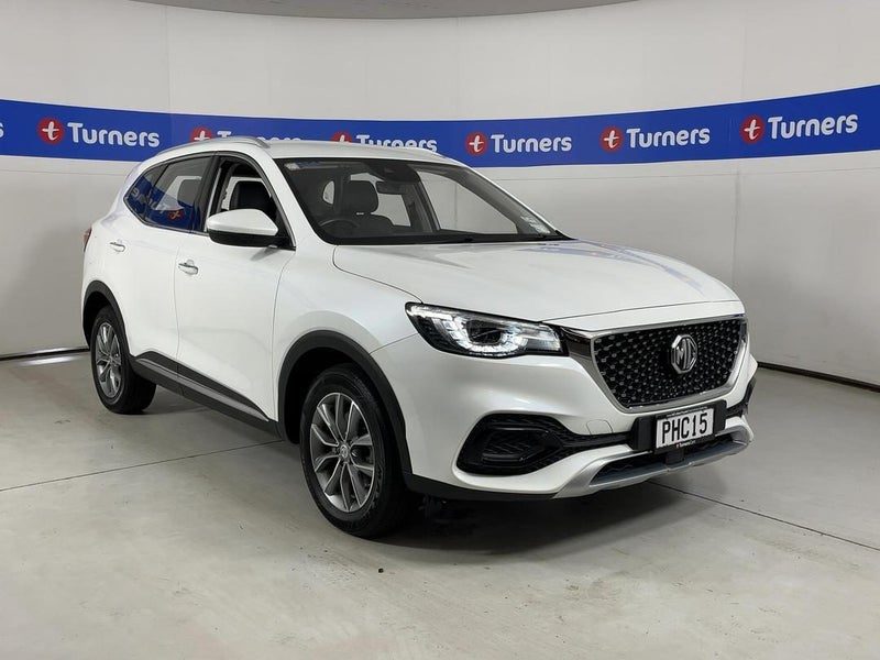 2022 MG HS