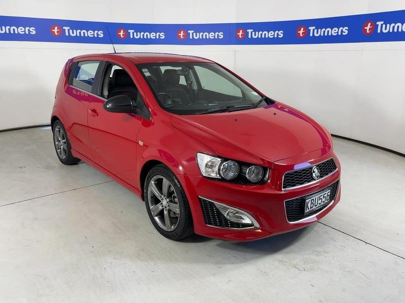 2016 Holden Barina RS