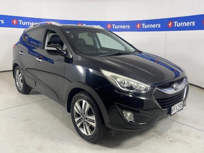 2015 Hyundai ix35 GDI 2.0 6A