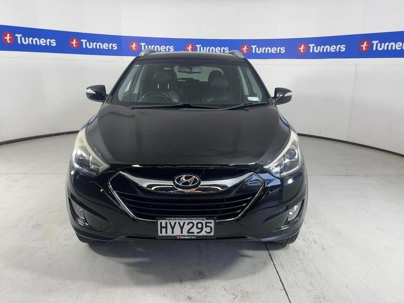 2015 Hyundai ix35 GDI 2.0 6A, photo 2