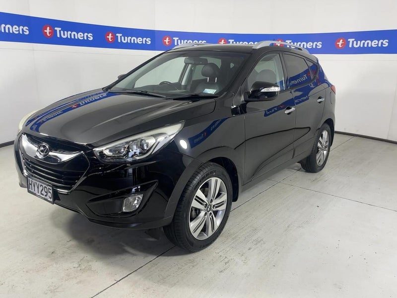 2015 Hyundai ix35 GDI 2.0 6A, photo 3