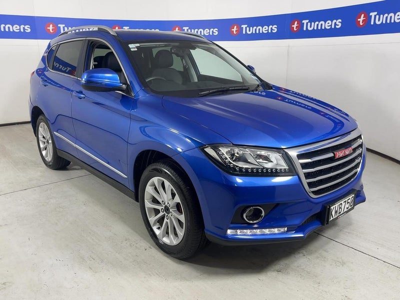 2017 Haval H2 LUX