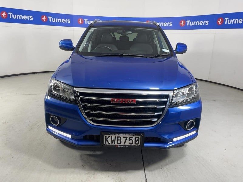 2017 Haval H2 LUX, photo 2
