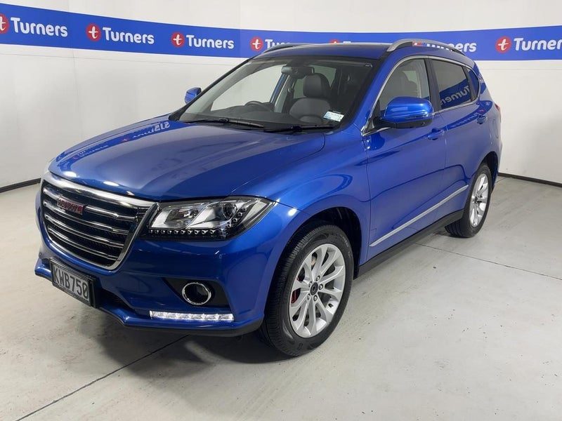 2017 Haval H2 LUX, photo 3
