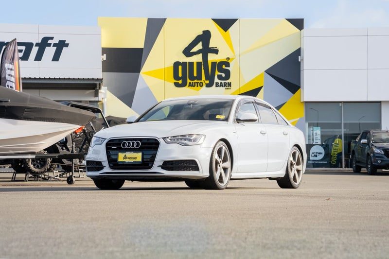 2015 Audi A6 2.8 FSI, main photo