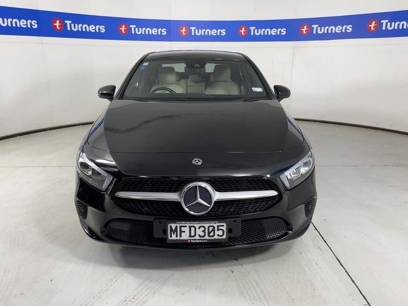 2019 Mercedes-Benz A-Class A200, photo 2