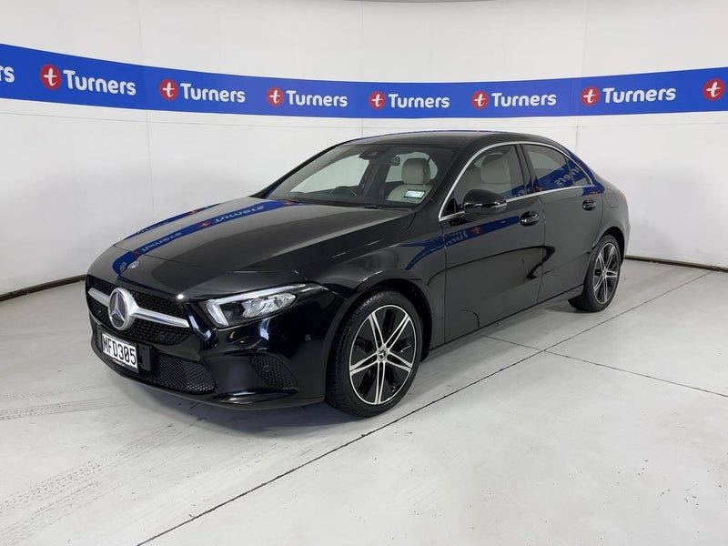 2019 Mercedes-Benz A-Class A200, photo 3