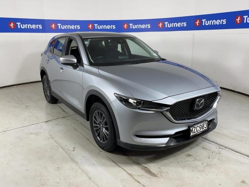 2020 Mazda CX-5 GLX PTR