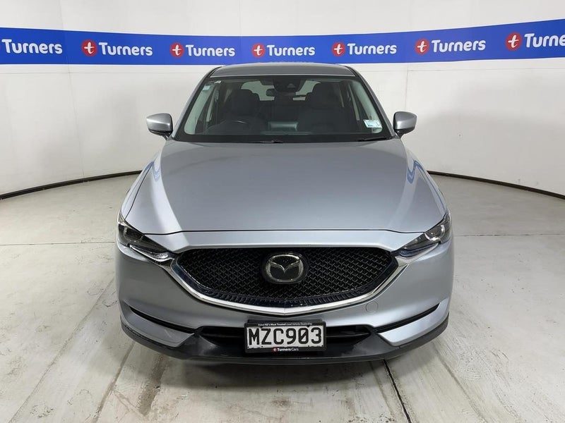2020 Mazda CX-5 GLX PTR, photo 2