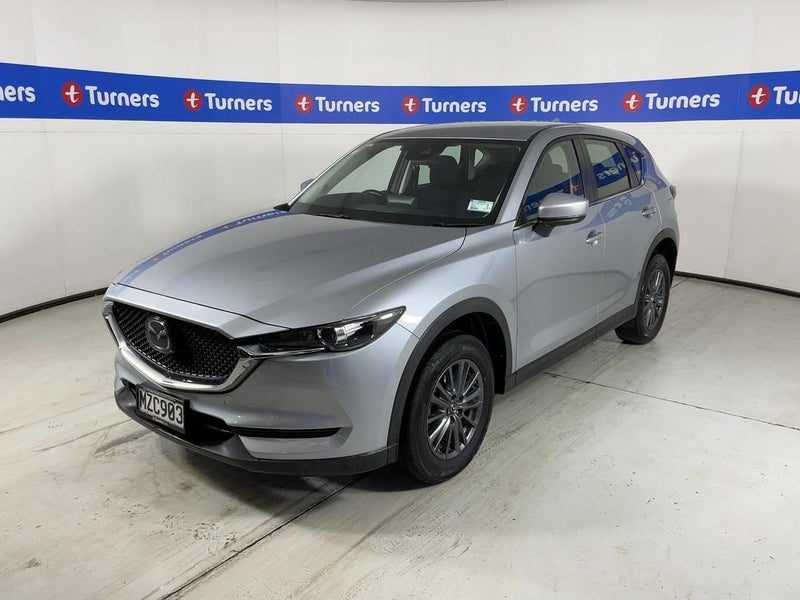2020 Mazda CX-5 GLX PTR, photo 3