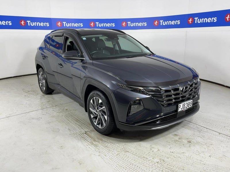 2022 Hyundai Tucson 2.0 Elite 2WD