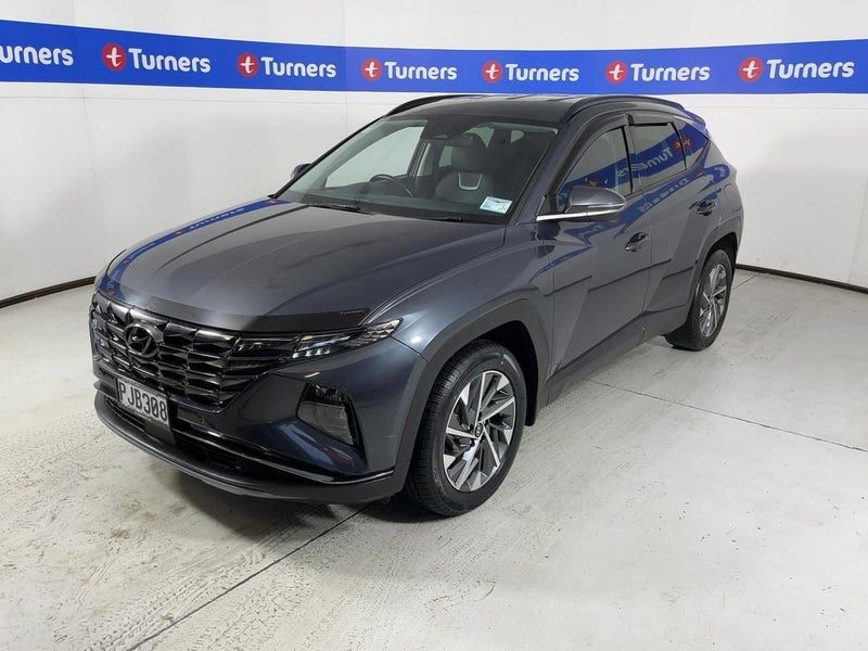 2022 Hyundai Tucson 2.0 Elite 2WD, photo 3
