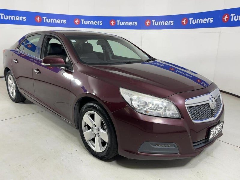 2014 Holden Malibu CD