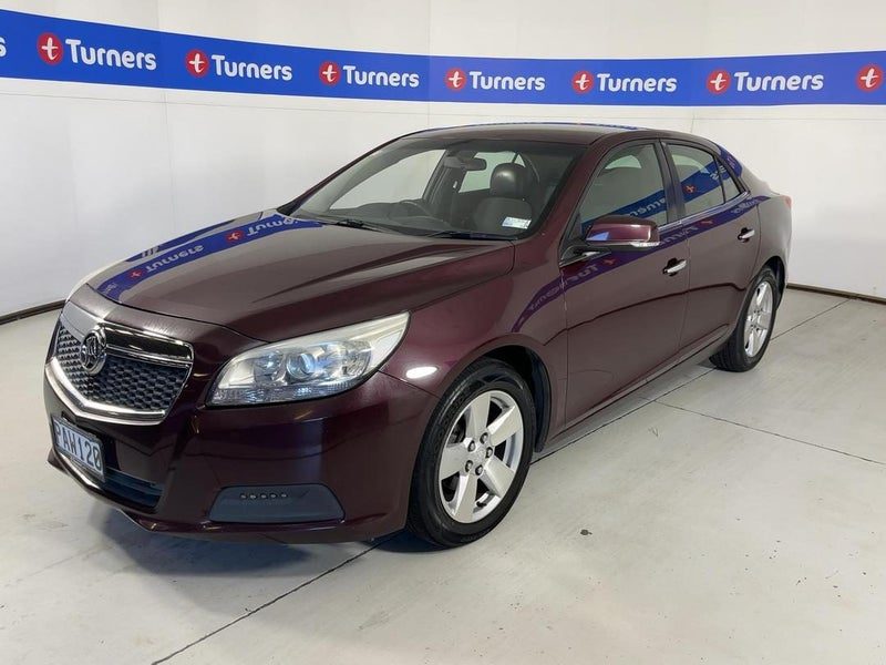 2014 Holden Malibu CD, photo 3