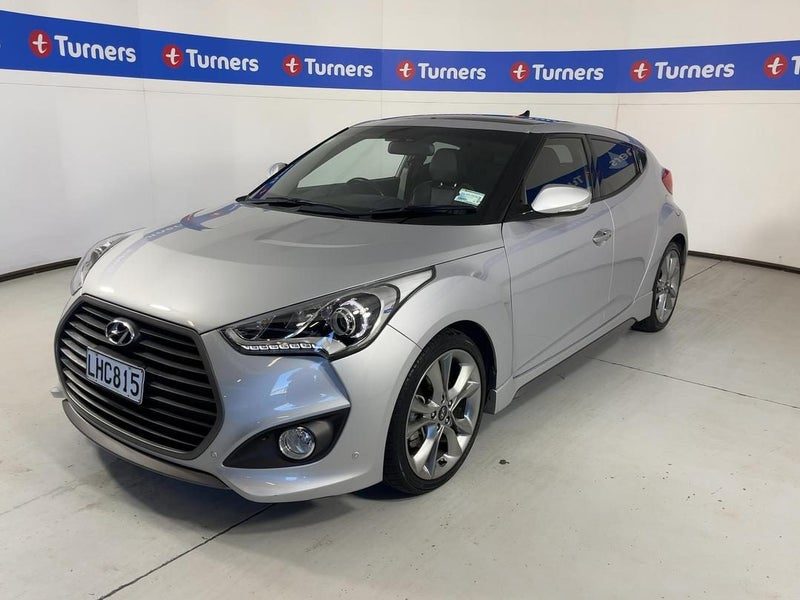 2018 Hyundai Veloster Turbo, photo 3