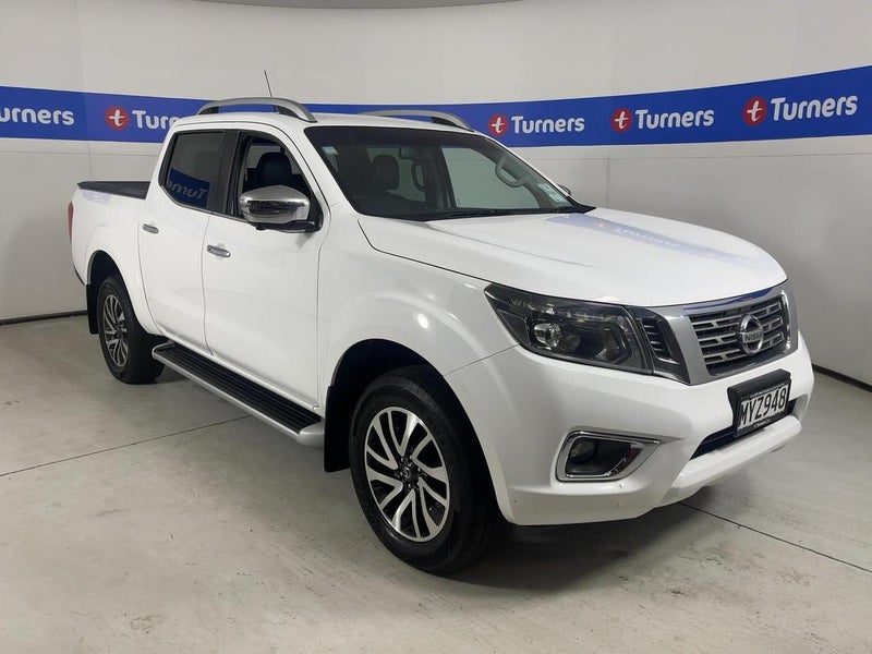 2020 Nissan Navara ST-X 2WD