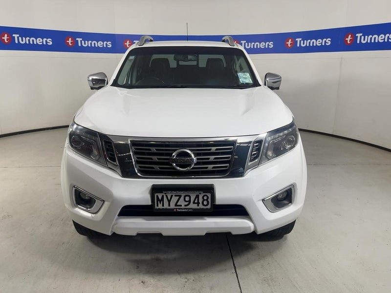 2020 Nissan Navara ST-X 2WD, photo 2