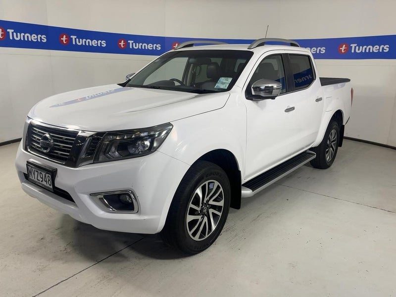 2020 Nissan Navara ST-X 2WD, photo 3