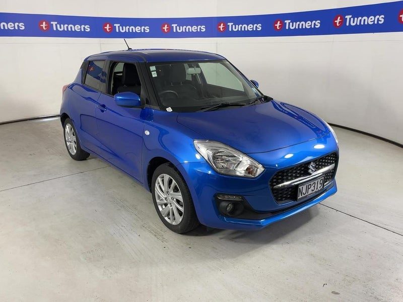 2021 Suzuki Swift GL
