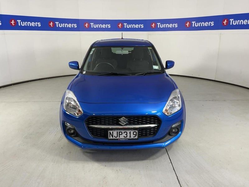 2021 Suzuki Swift GL, photo 2