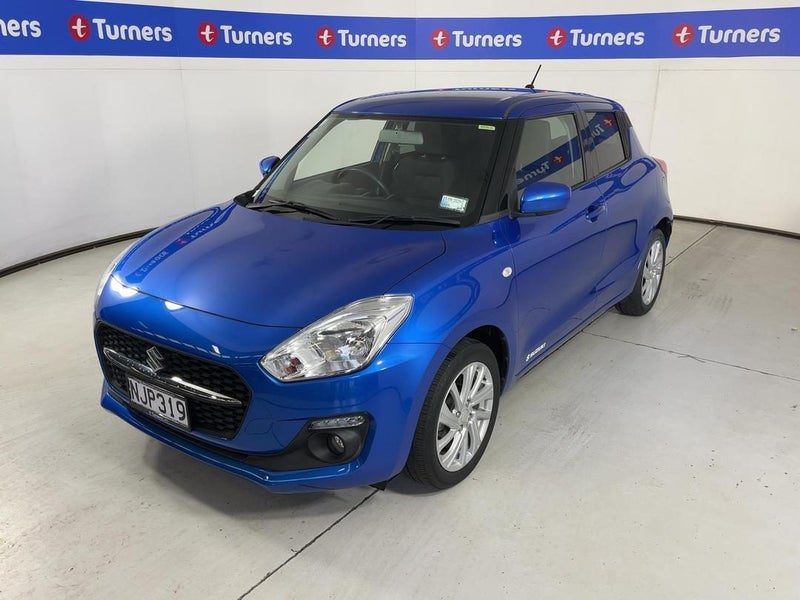 2021 Suzuki Swift GL, photo 3