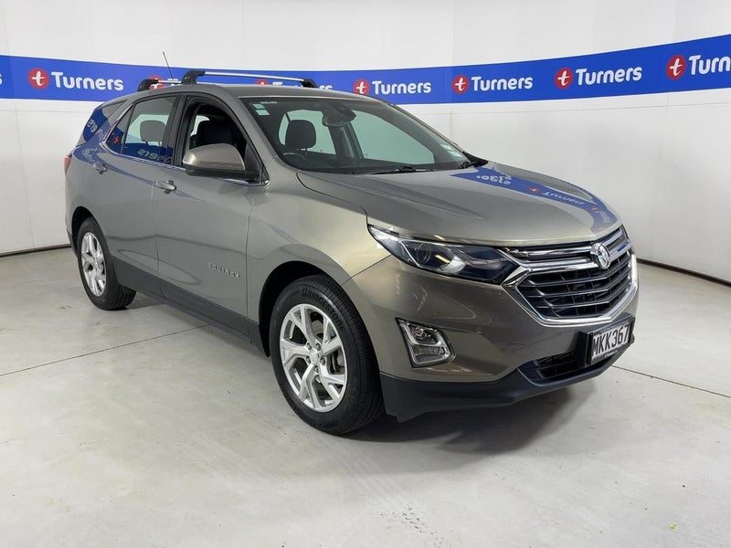 2019 Holden Equinox LT