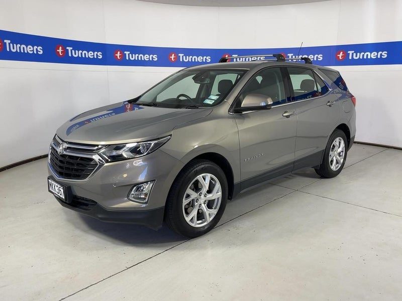 2019 Holden Equinox LT, photo 3