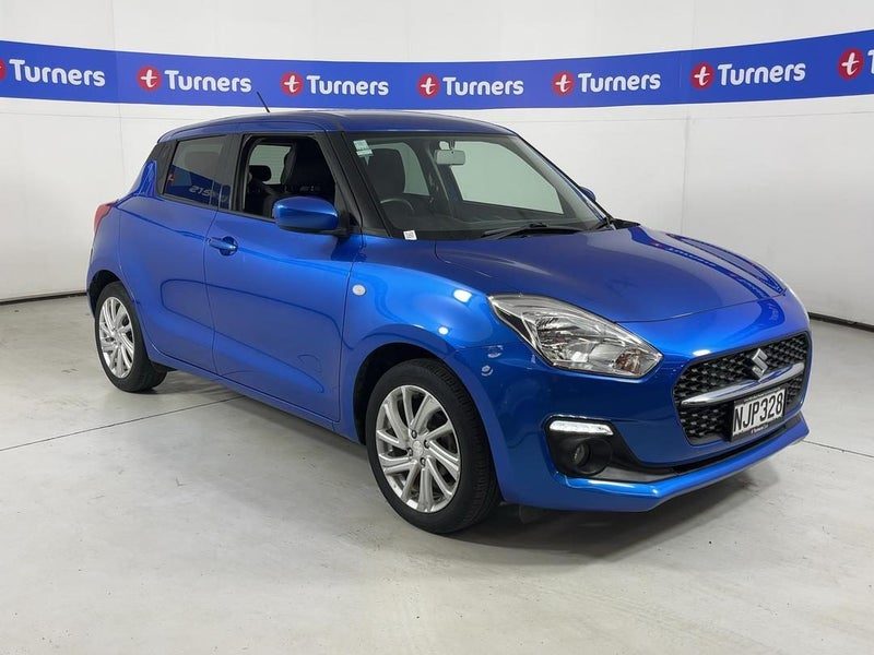 2021 Suzuki Swift GL