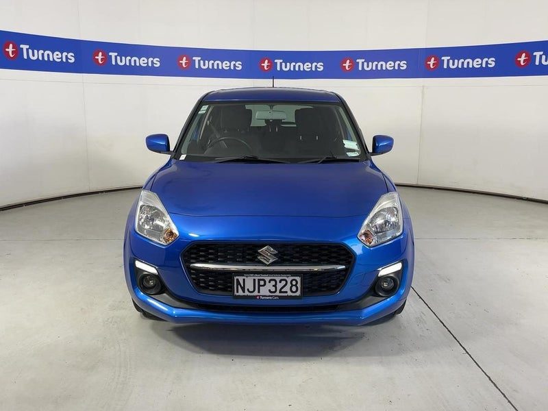 2021 Suzuki Swift GL, photo 2