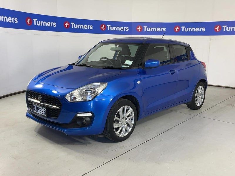 2021 Suzuki Swift GL, photo 3