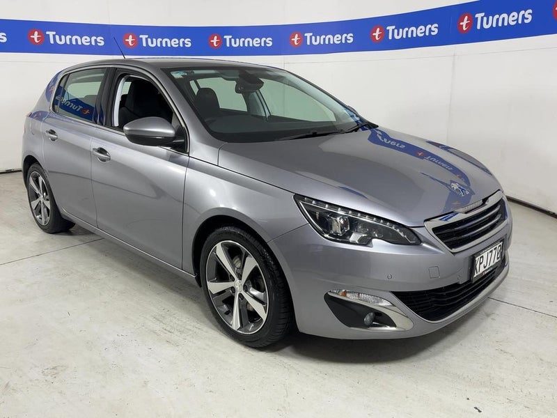 2017 Peugeot 308 Allure