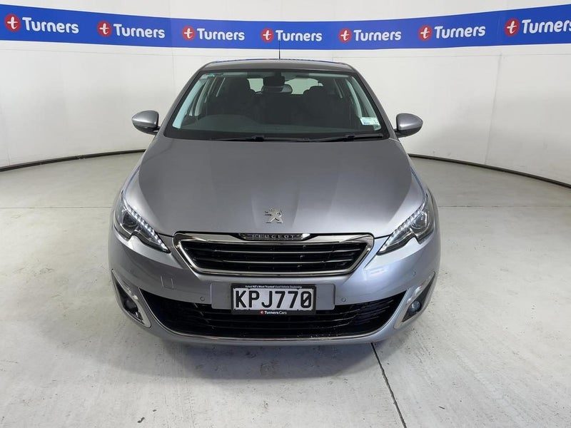 2017 Peugeot 308 Allure, photo 2