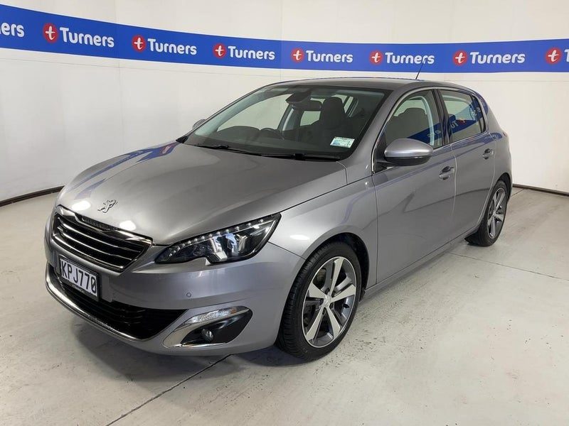 2017 Peugeot 308 Allure, photo 3