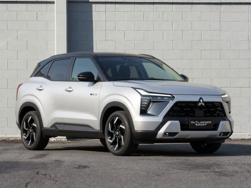2026 Mitsubishi Outlander SPORT HEV 1.6L VRX 2WD