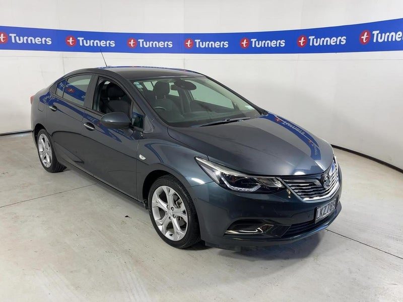 2018 Holden Astra Sedan LT AT
