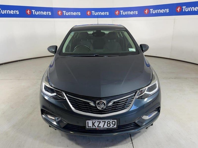 2018 Holden Astra Sedan LT AT, photo 2