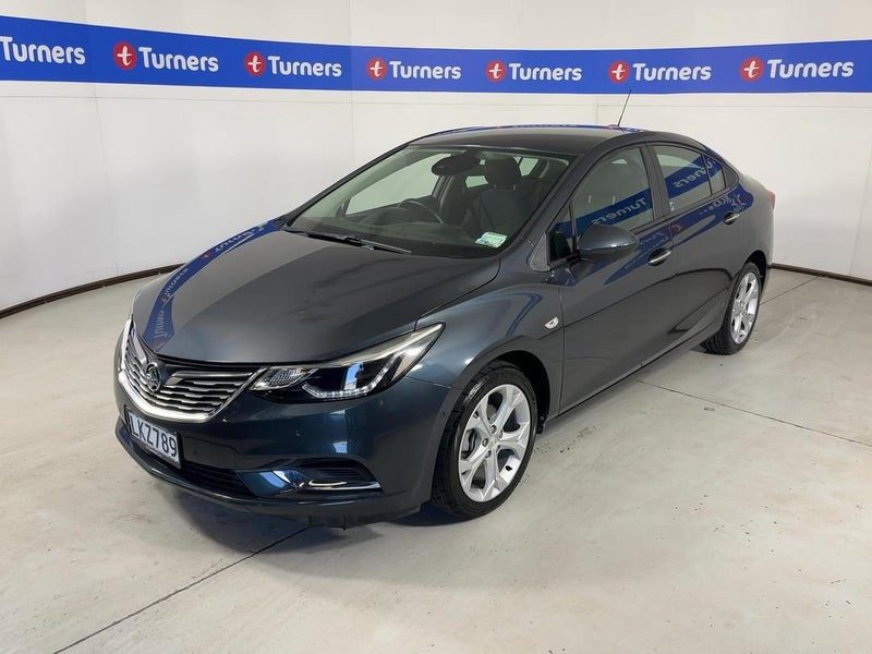 2018 Holden Astra Sedan LT AT, photo 3