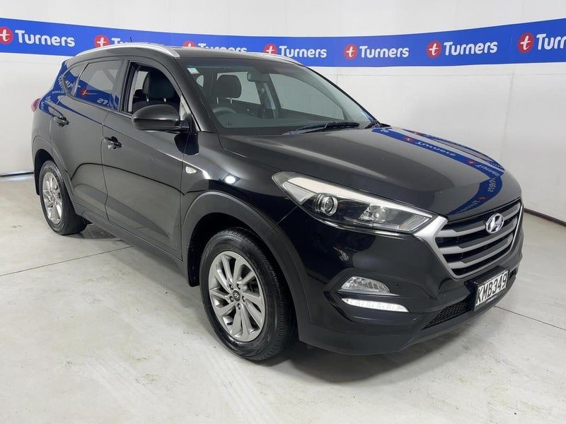 2017 Hyundai Tucson GDI