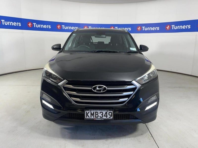 2017 Hyundai Tucson GDI, photo 2