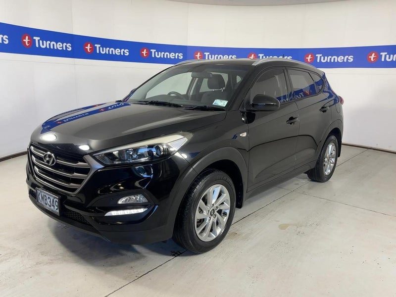 2017 Hyundai Tucson GDI, photo 3
