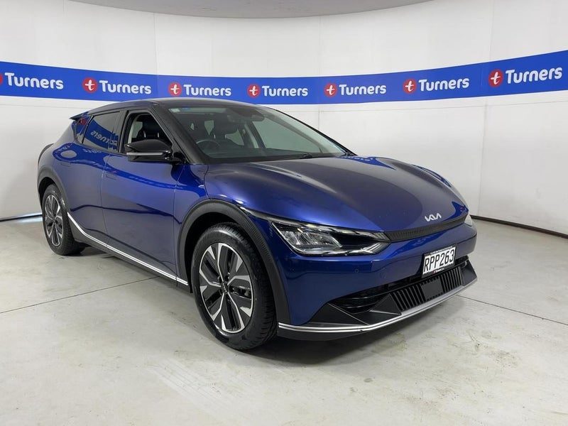 2022 Kia EV6 AIR RWD SR